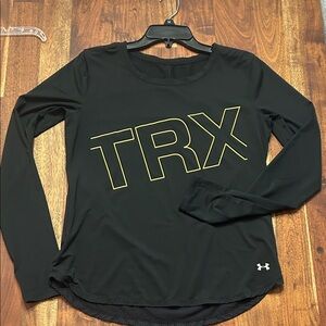 Under Armour TRX Long Sleeve Top – Women’s Medium
